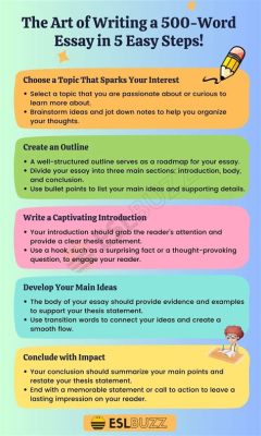 How Long Should a 500-Word Essay Take and What Makes the Duration Variable?