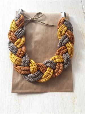 how to braid a necklace: the art of crafting meaningful connections