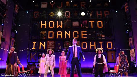 How to Dance in Ohio Broadway Cast: A Journey into the Heart of Dance