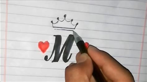 how to write m in cursive: exploring the nuances of letter formation