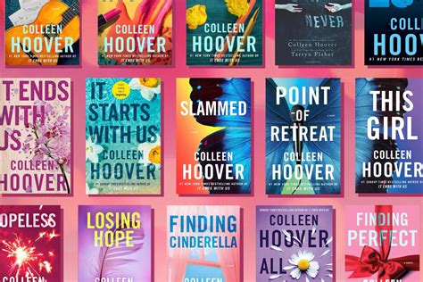 What Are the Best Colleen Hoover Books: An Insightful Review with Insightful Quests